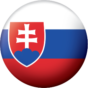 דגל סלובקיה כתרגום לסלובקית